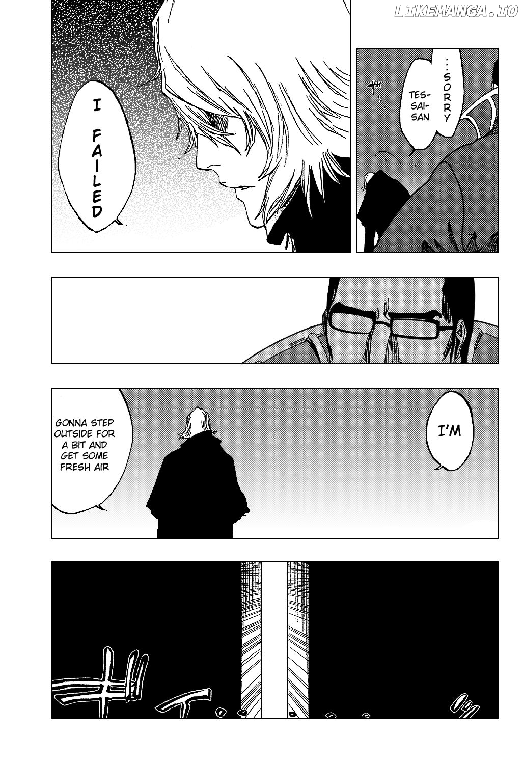 Bleach Chapter 315.12 - page 6