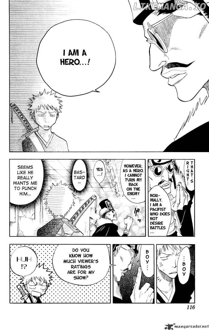 Bleach Chapter 31 - page 10