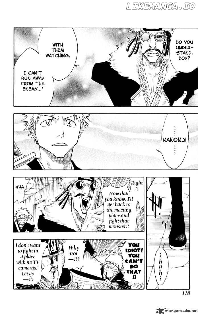 Bleach Chapter 31 - page 12