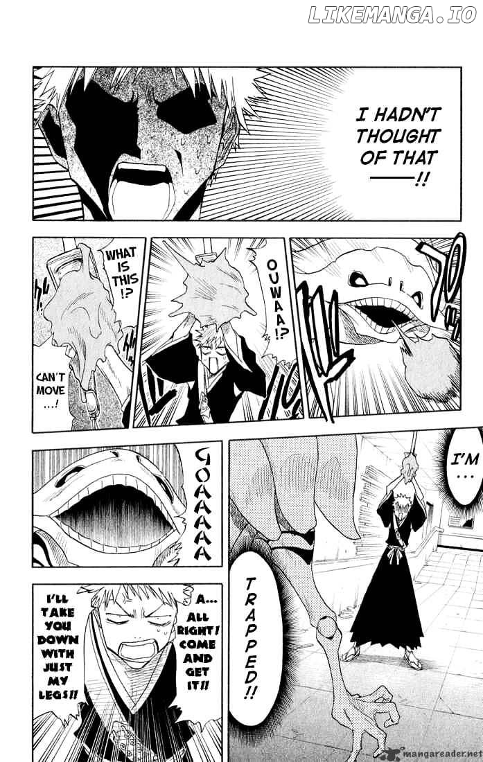 Bleach Chapter 31 - page 16