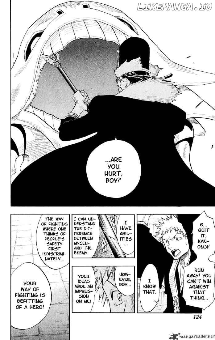 Bleach Chapter 31 - page 18