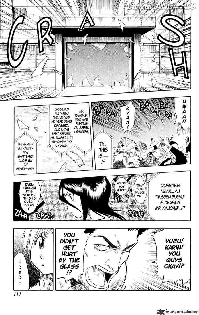 Bleach Chapter 31 - page 5