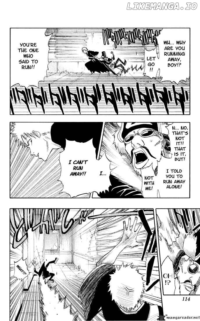 Bleach Chapter 31 - page 8