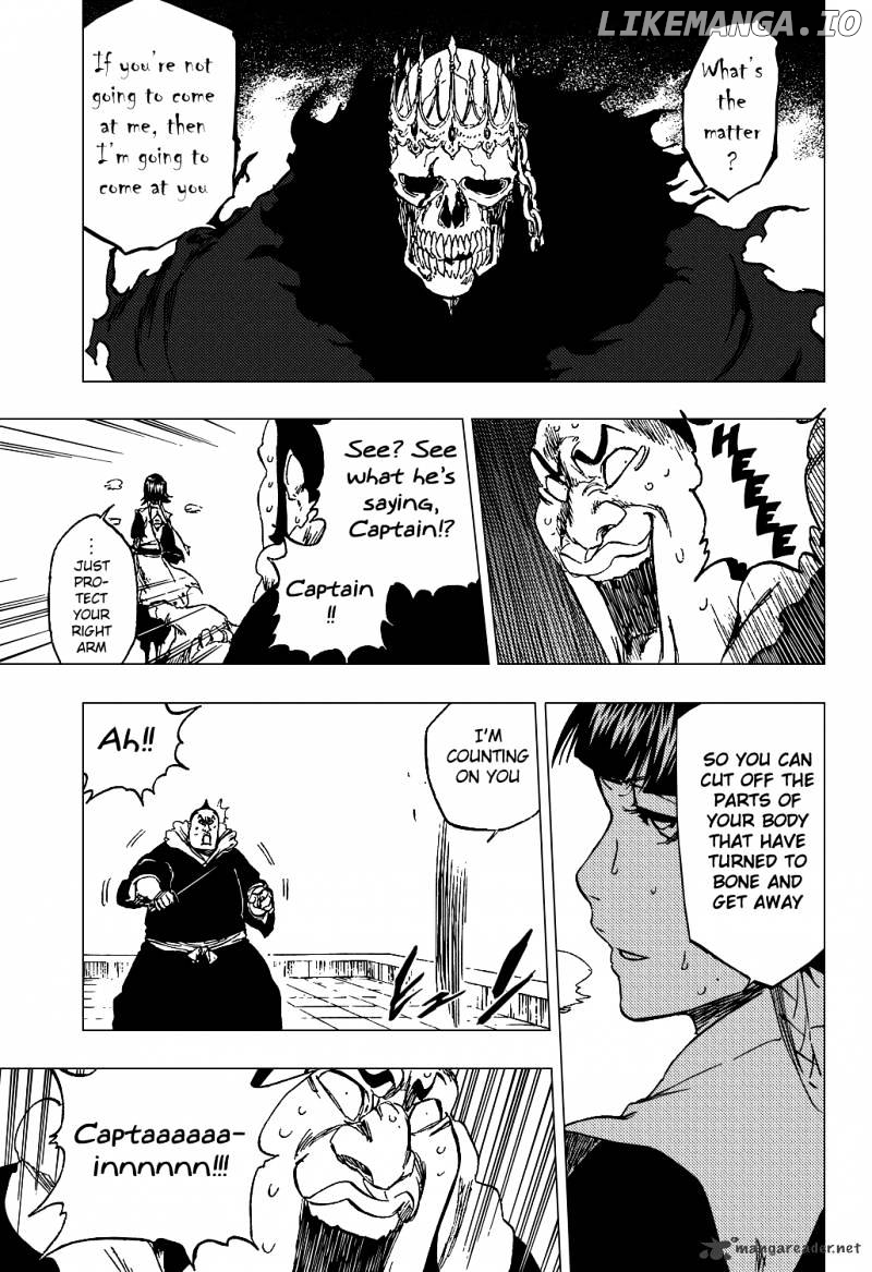 Bleach Chapter 358 - page 14