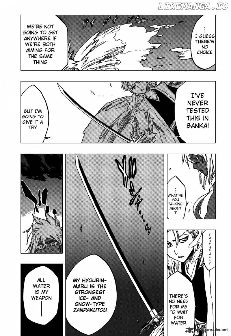 Bleach Chapter 358 - page 20