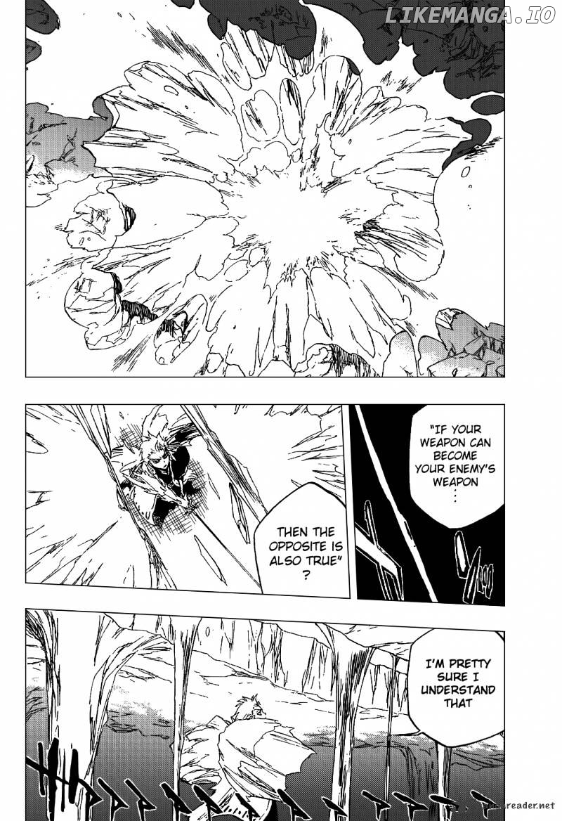 Bleach Chapter 358 - page 5