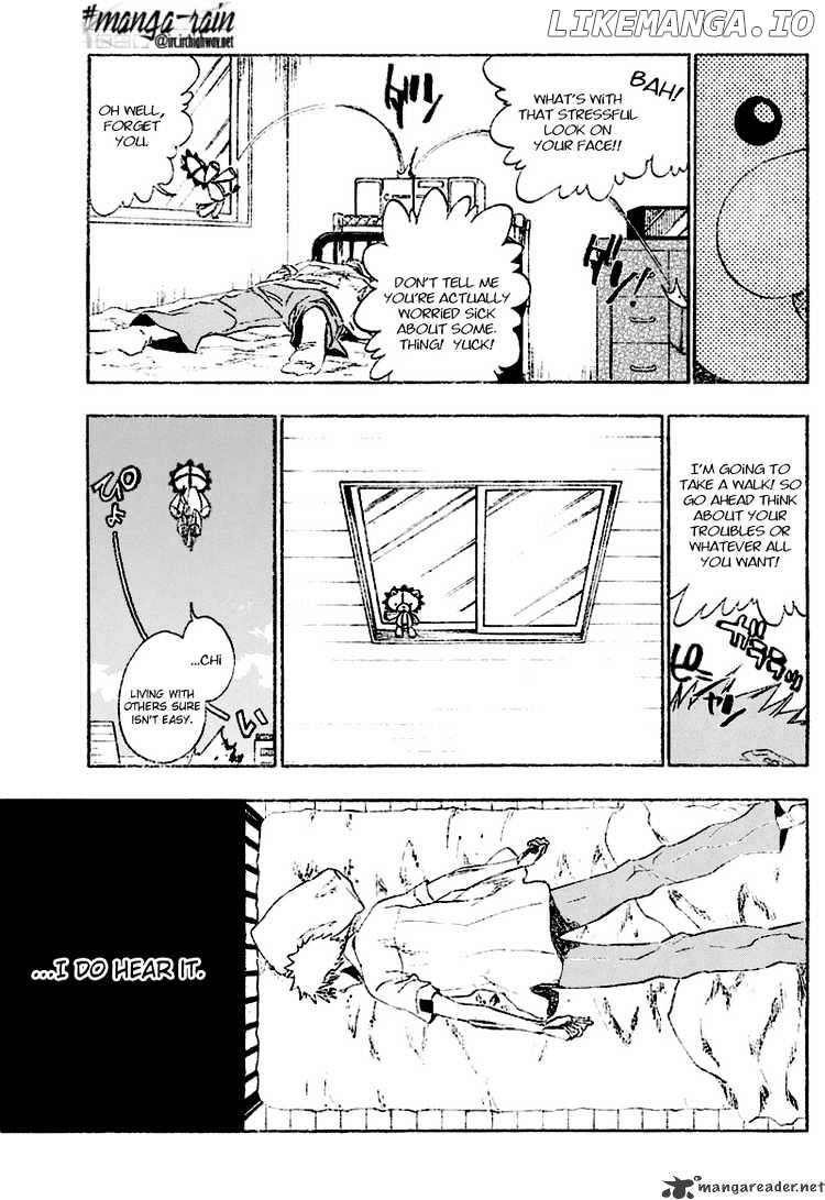 Bleach Chapter 190 - page 11