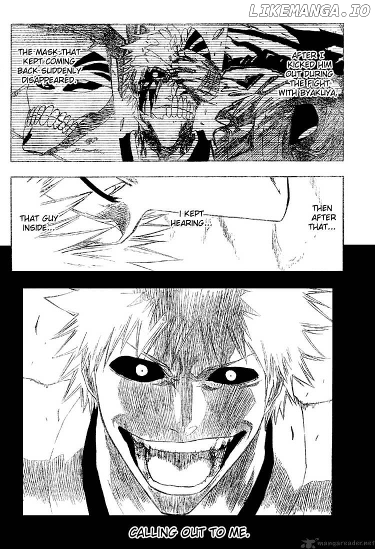 Bleach Chapter 190 - page 12