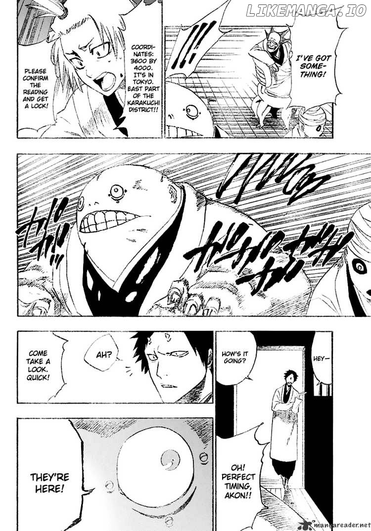 Bleach Chapter 190 - page 16