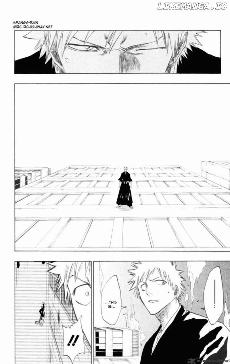 Bleach Chapter 110 - page 12