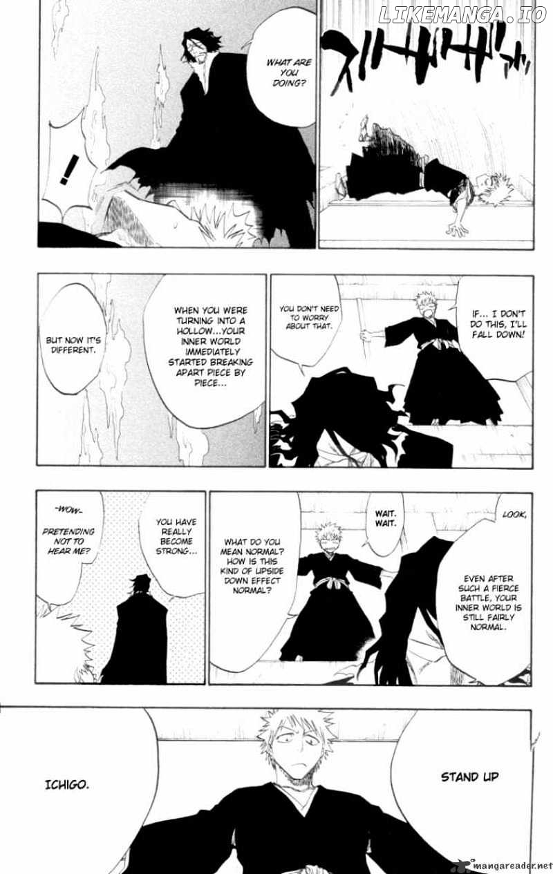 Bleach Chapter 110 - page 13