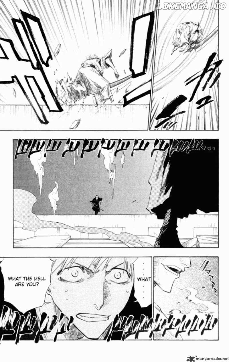 Bleach Chapter 110 - page 17