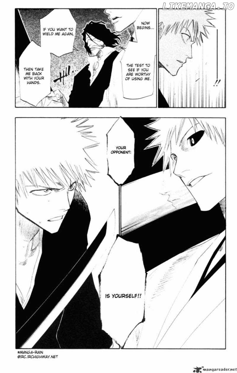 Bleach Chapter 110 - page 19