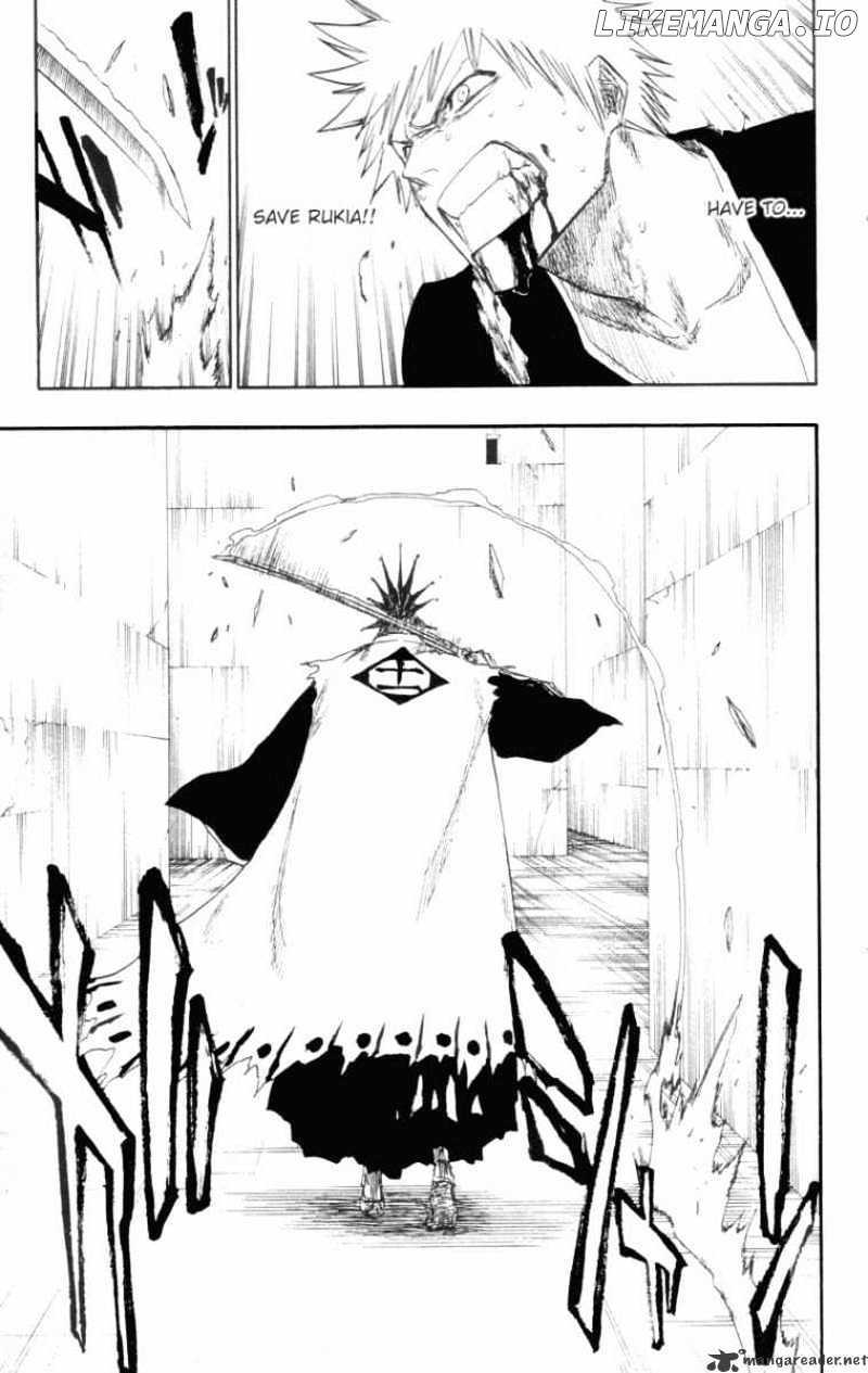 Bleach Chapter 110 - page 5