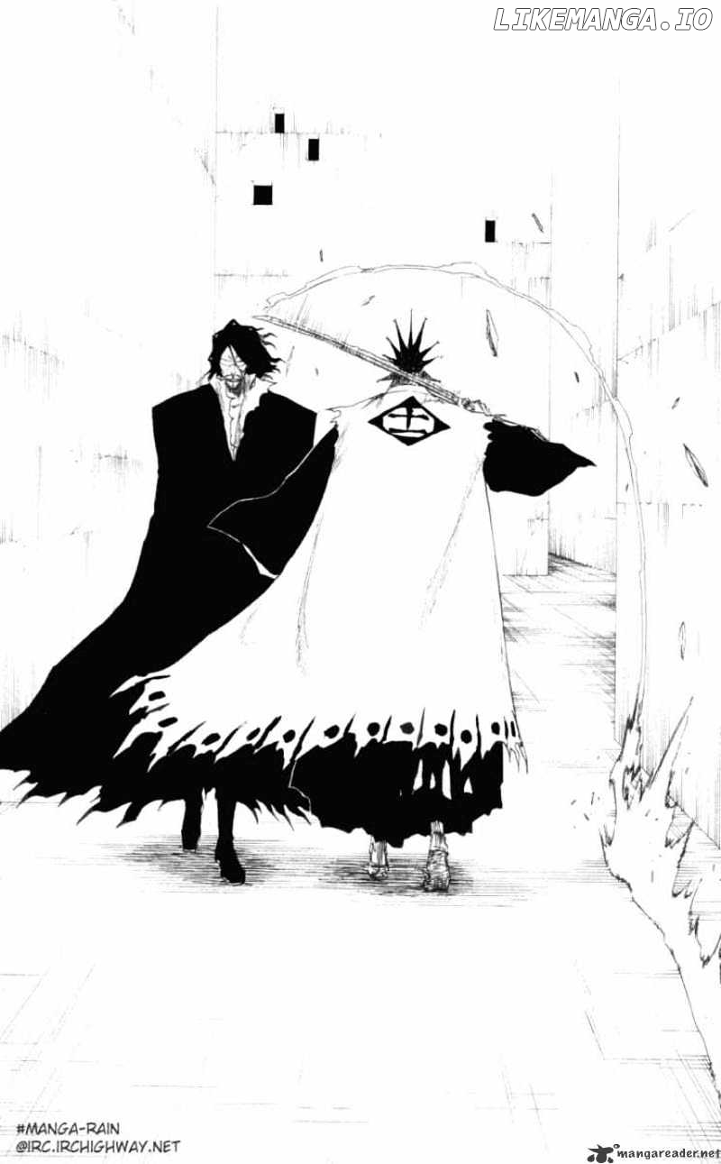 Bleach Chapter 110 - page 6