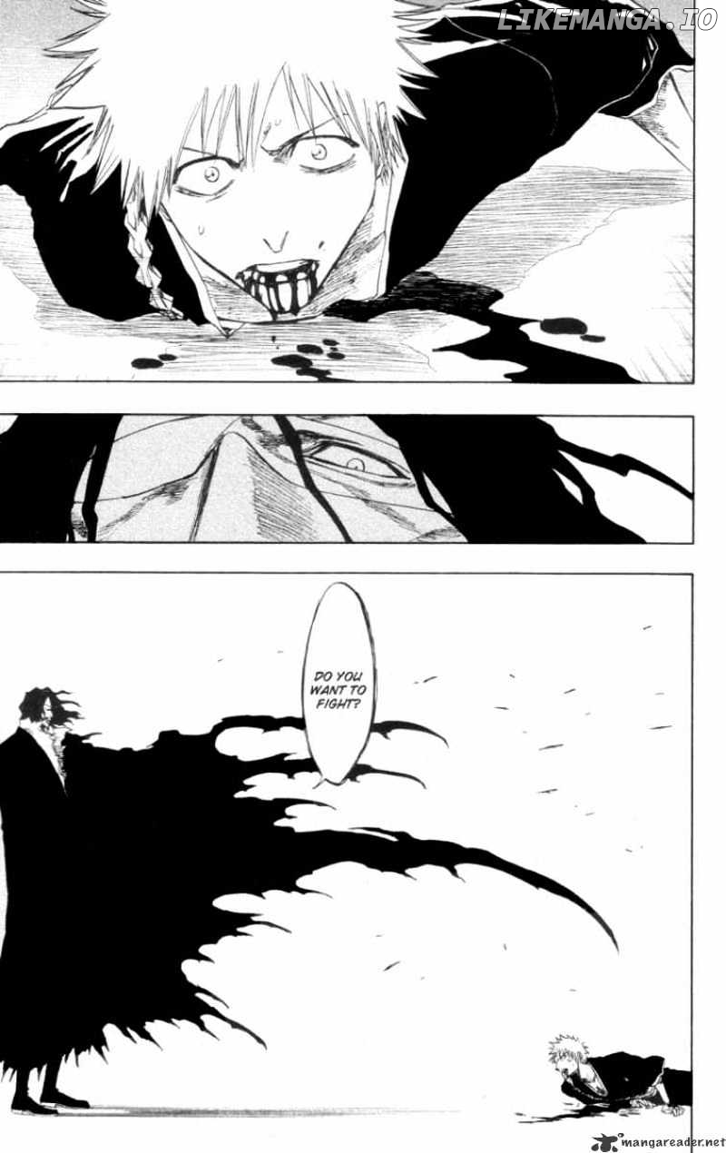 Bleach Chapter 110 - page 7