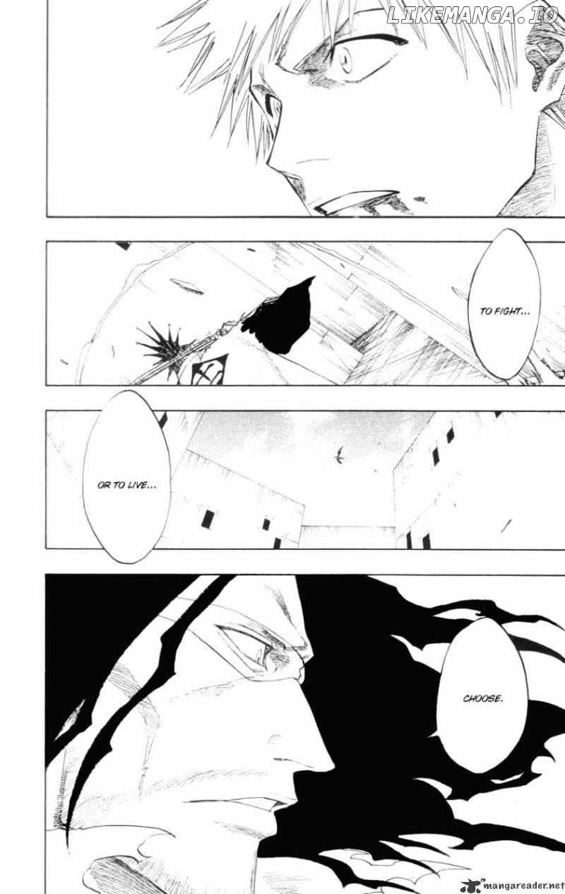 Bleach Chapter 110 - page 8