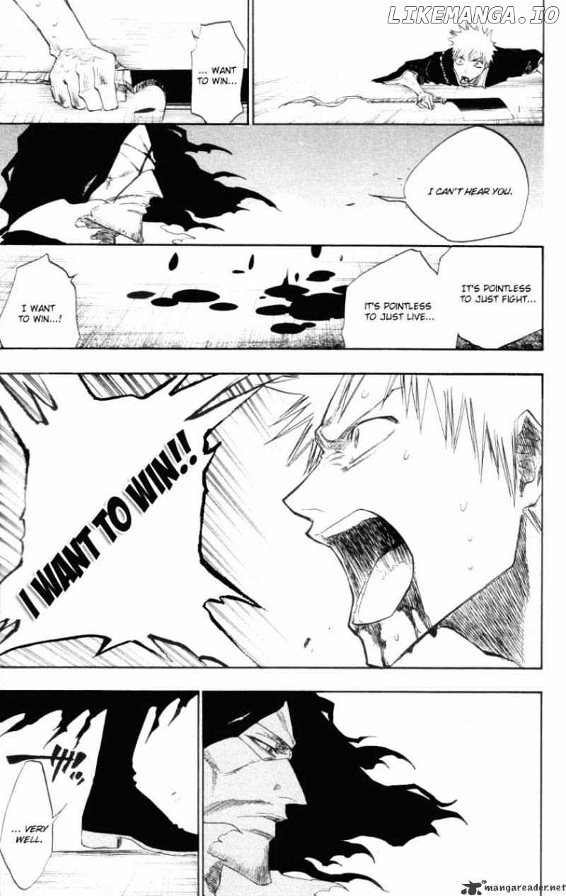 Bleach Chapter 110 - page 9