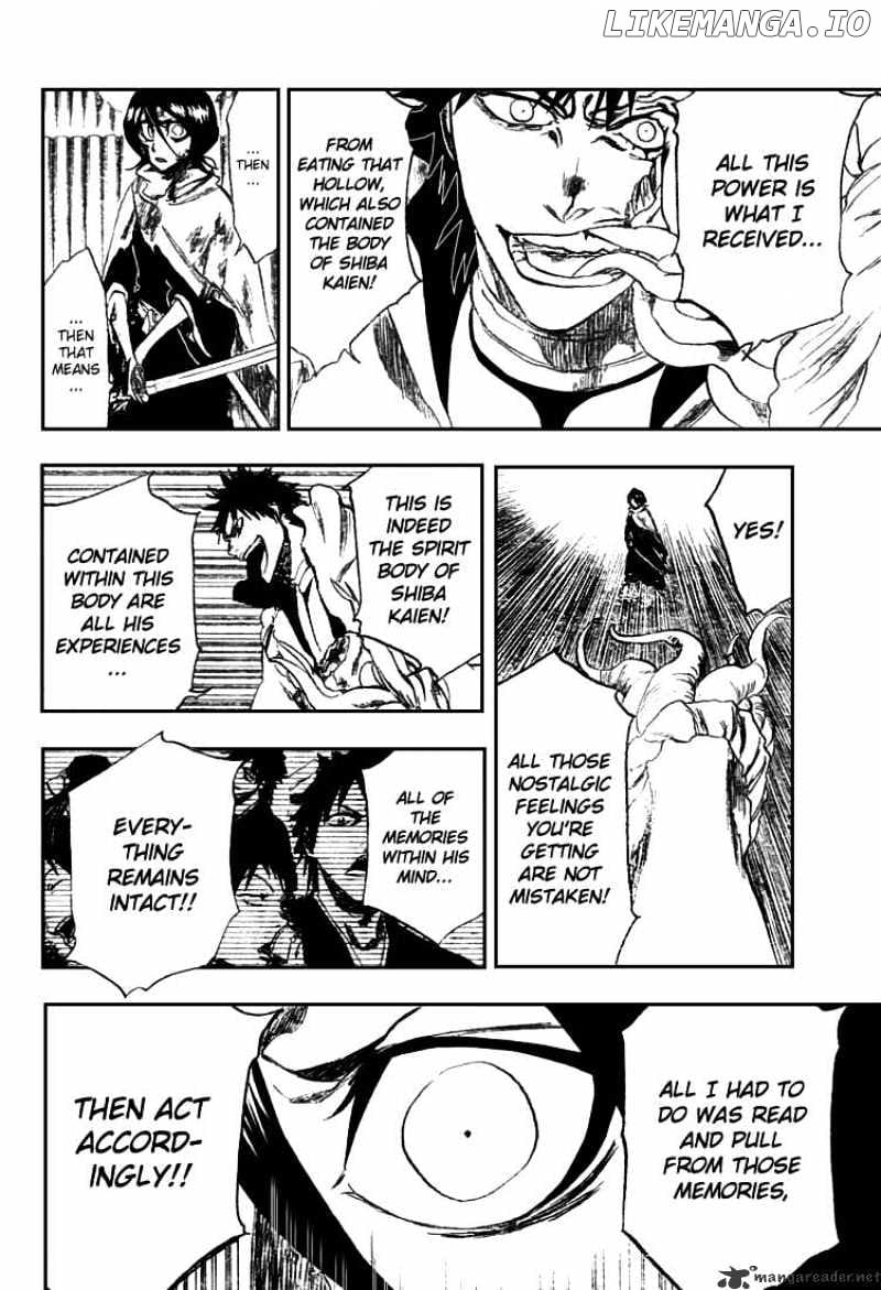 Bleach Chapter 267 - page 11