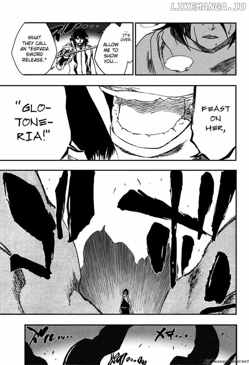 Bleach Chapter 267 - page 12