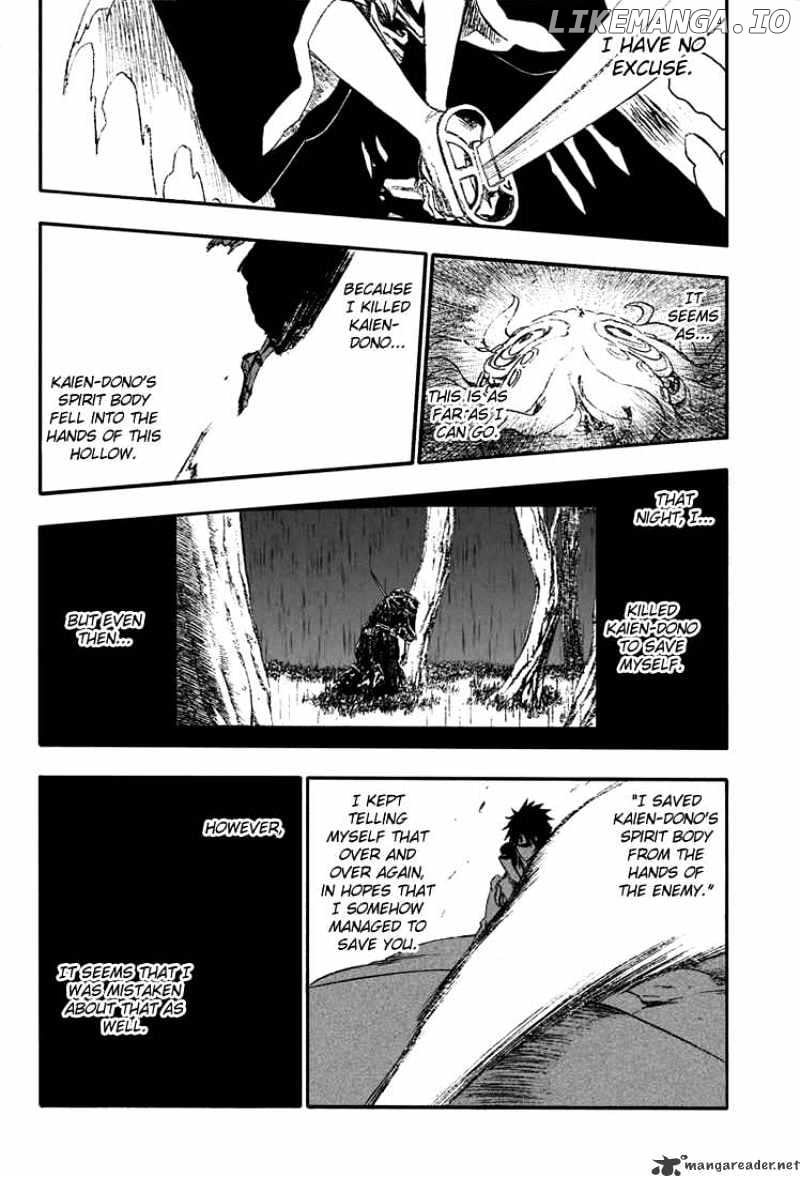 Bleach Chapter 267 - page 16