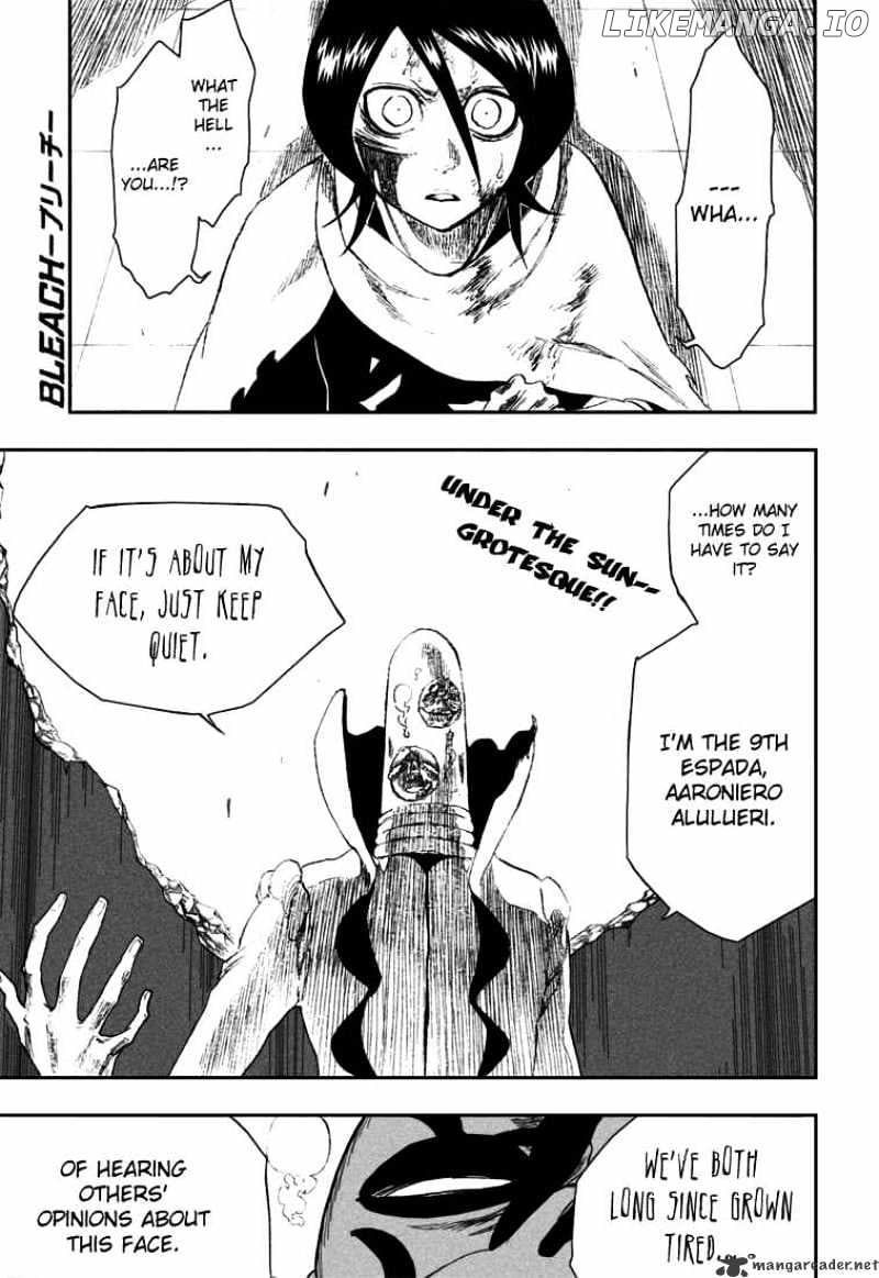 Bleach Chapter 267 - page 2