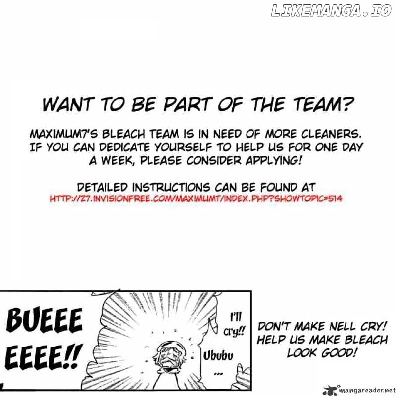 Bleach Chapter 267 - page 20