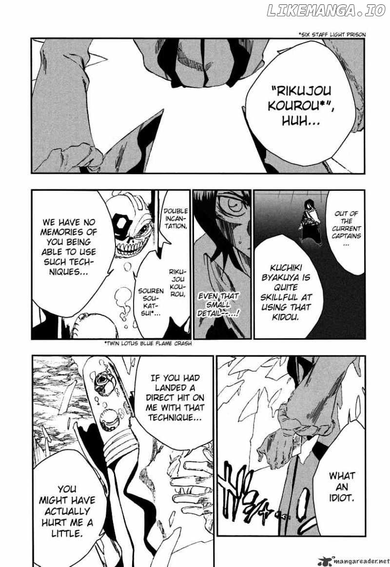 Bleach Chapter 267 - page 4