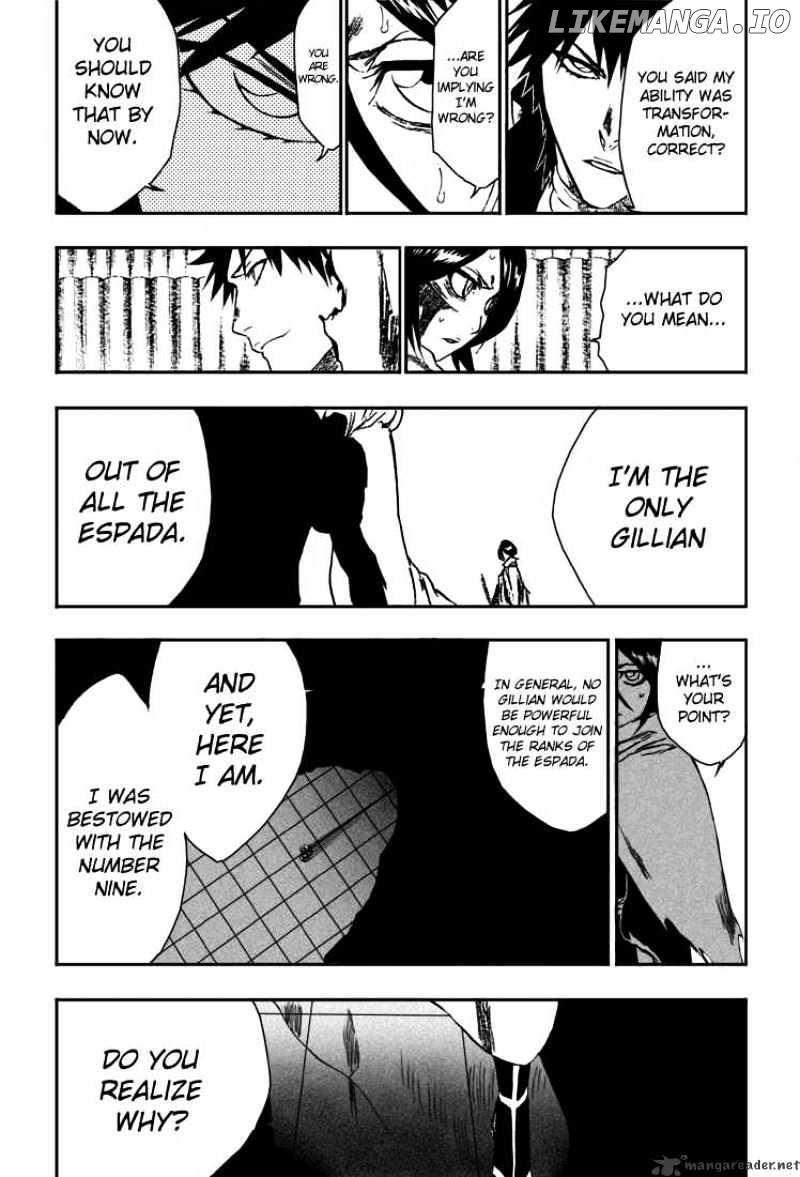 Bleach Chapter 267 - page 8