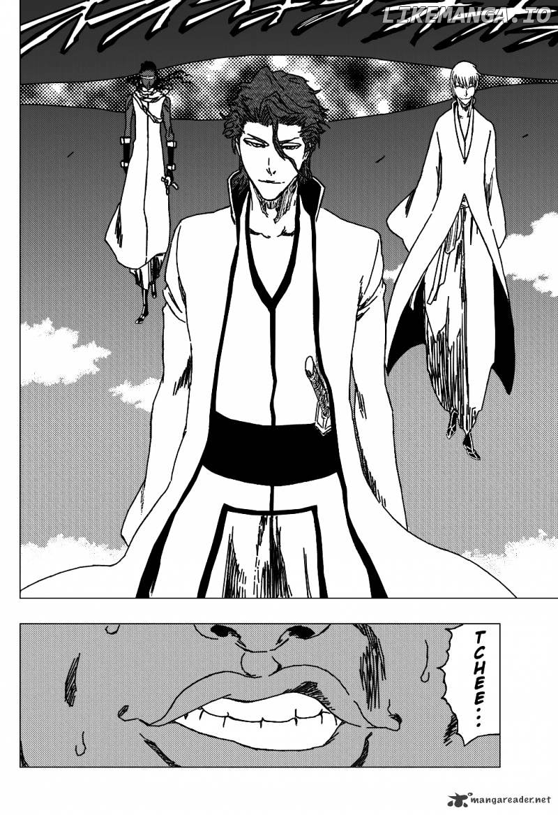 Bleach Chapter 316 - page 8