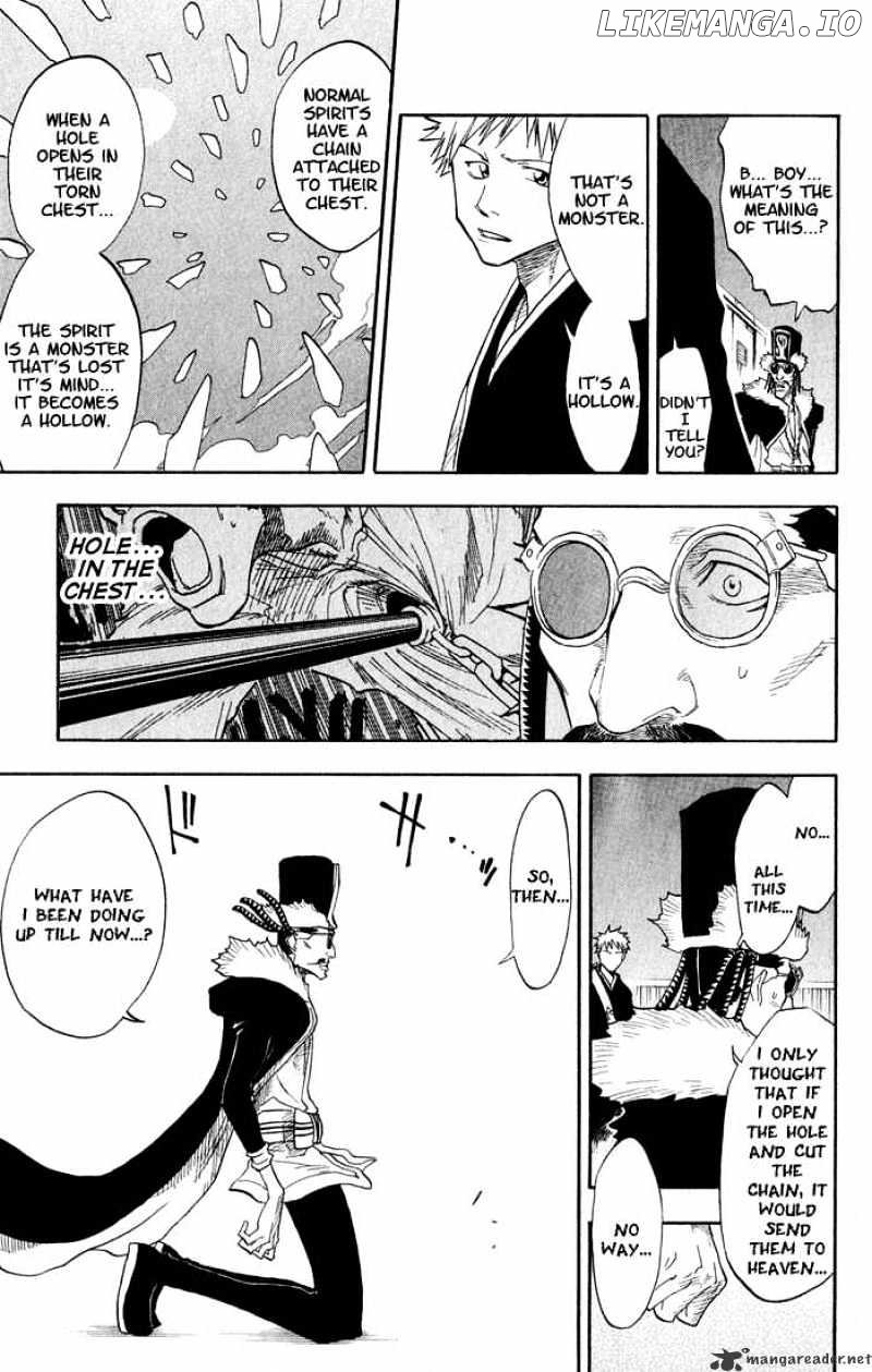 Bleach Chapter 32 - page 18