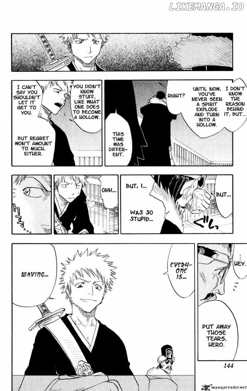 Bleach Chapter 32 - page 19