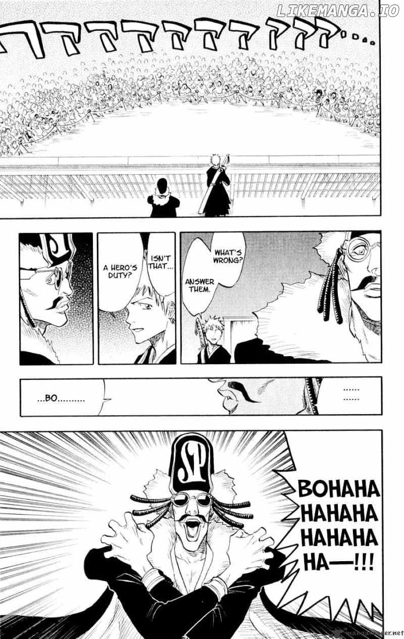 Bleach Chapter 32 - page 20