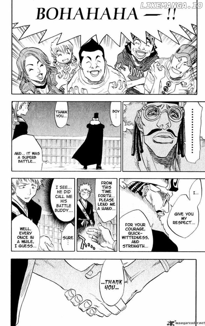 Bleach Chapter 32 - page 21