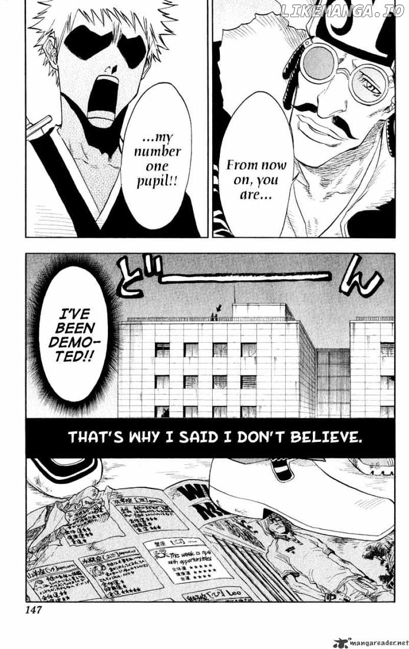 Bleach Chapter 32 - page 22