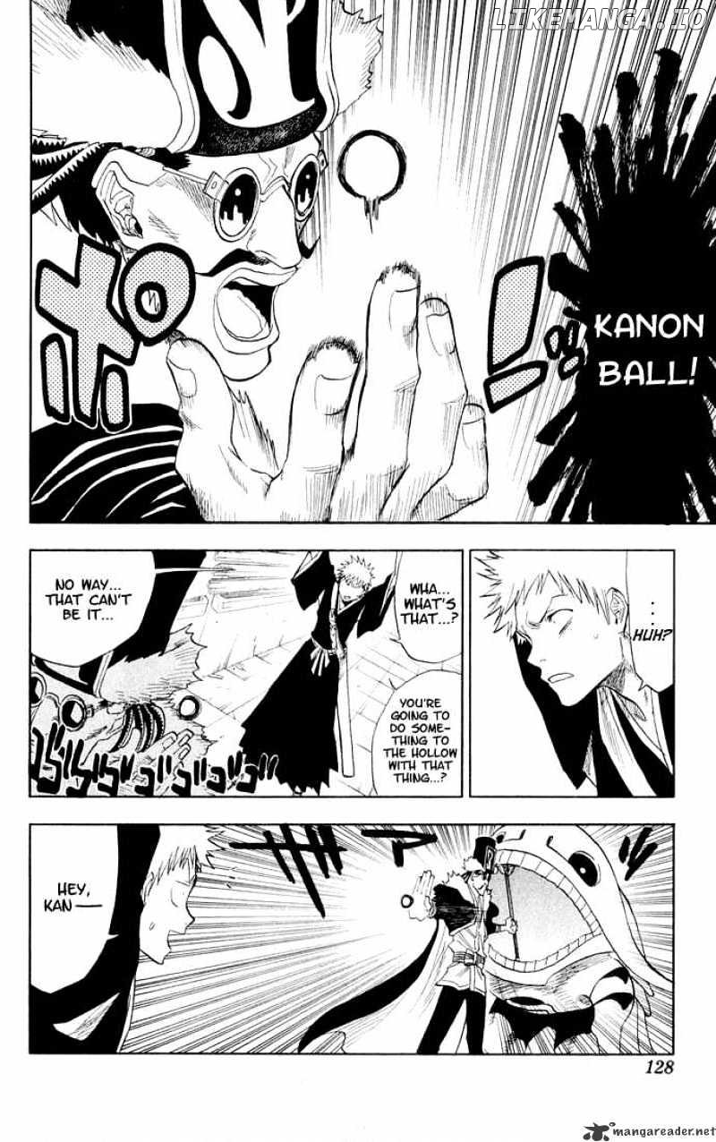 Bleach Chapter 32 - page 3