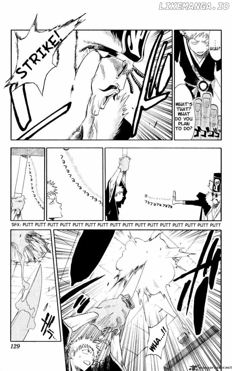 Bleach Chapter 32 - page 4