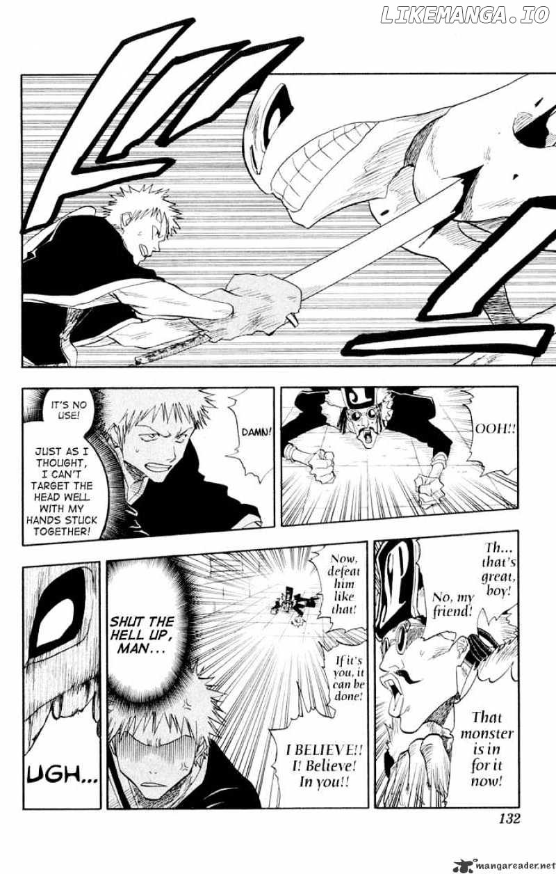 Bleach Chapter 32 - page 7