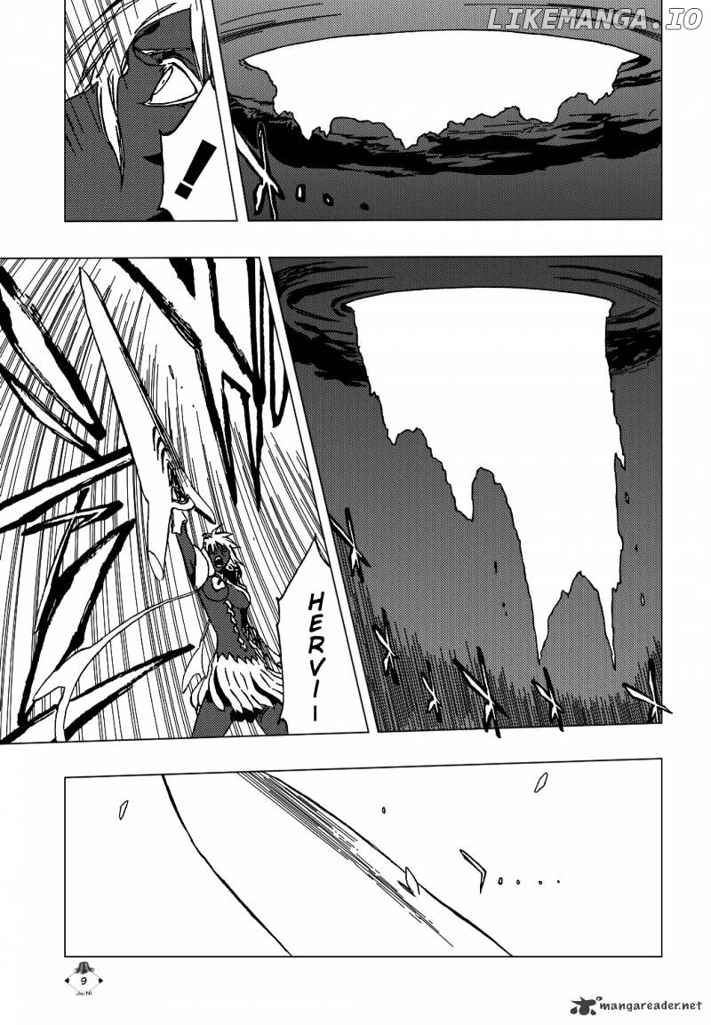 Bleach Chapter 359 - page 11