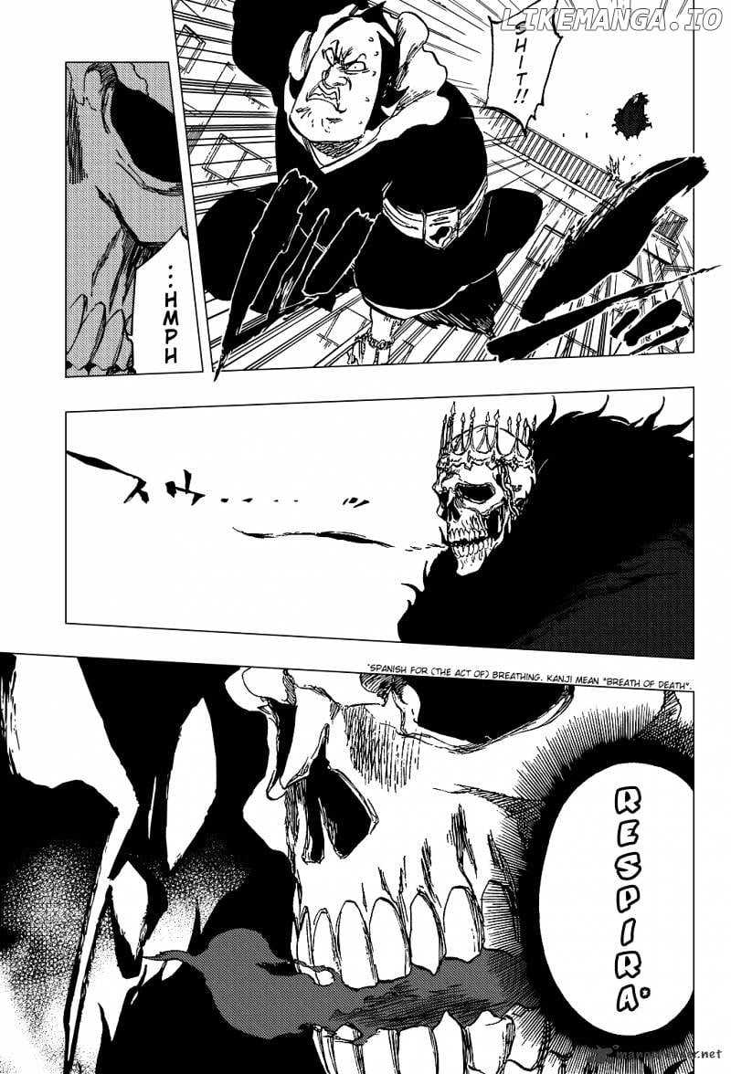 Bleach Chapter 359 - page 17