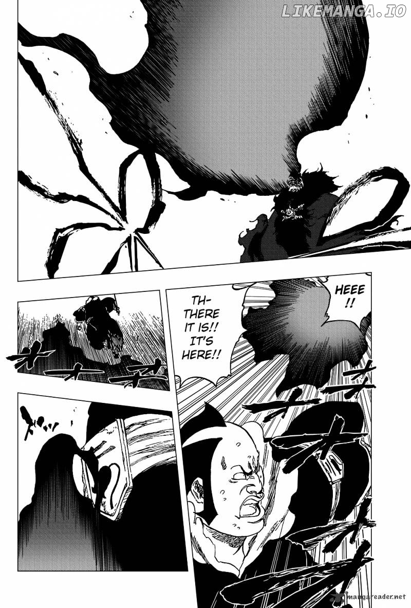 Bleach Chapter 359 - page 18