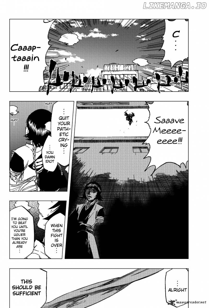 Bleach Chapter 359 - page 20