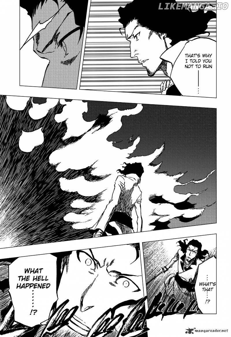 Bleach Chapter 359 - page 6