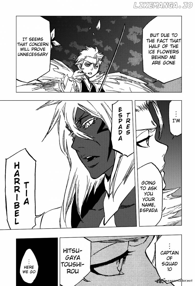 Bleach Chapter 359 - page 9