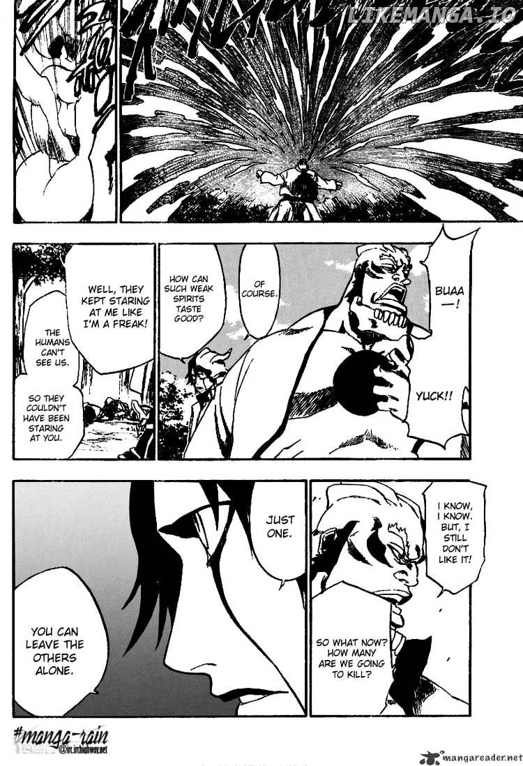 Bleach Chapter 191 - page 10