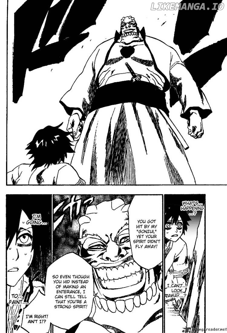 Bleach Chapter 191 - page 12