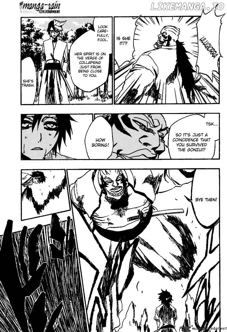 Bleach Chapter 191 - page 13