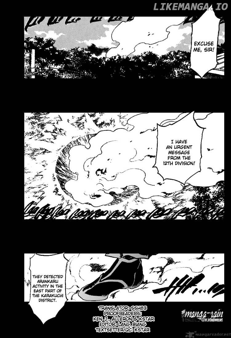 Bleach Chapter 191 - page 5