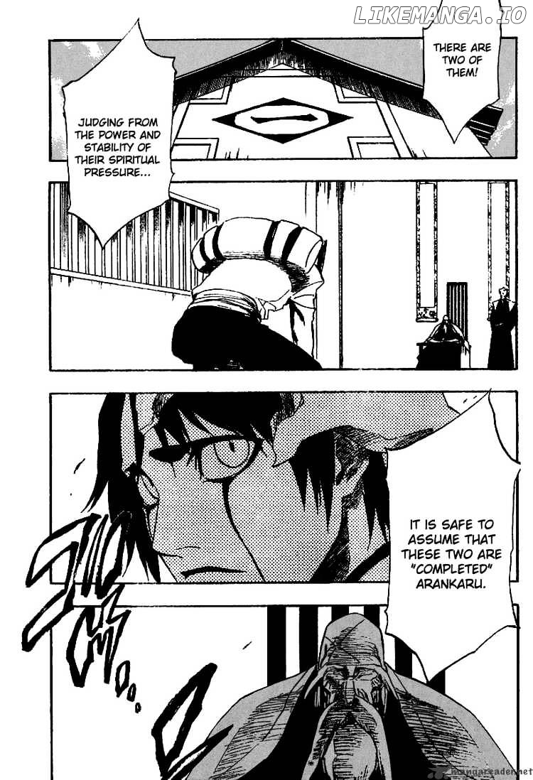 Bleach Chapter 191 - page 7