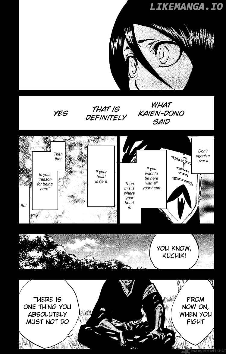 Bleach Chapter 268 - page 13